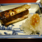 銀座 しのはら - 節分鰯