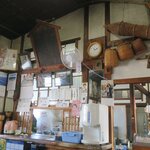 いろは食堂 - 内観です