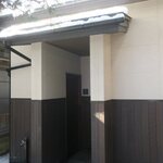 いろは食堂 - 最新式トイレです