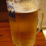 味処 とっくり - 大ジョッキ