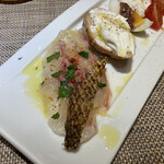 トラットリア モンテトミ - 