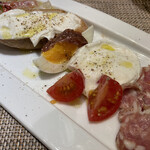 トラットリア モンテトミ - 