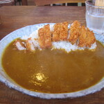 あじーる - ロールカツカレー