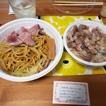 醤油らーめん ピース - 