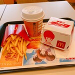 マクドナルド - 