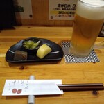 居酒屋 家風卯 - 