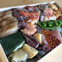 江戸深川 鮨 にしち - 