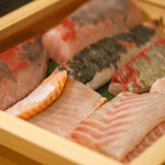 Sushi Koubou Nagamasa - 