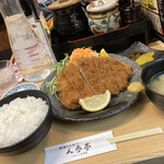 Echigo Tonkatsu Ninjintei - 