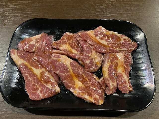 焼肉ホルモン かなや - 帯広（焼肉）の写真