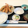 よしむら - 海老フライ定食