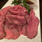 匠のローストビーフ キッチン フォーク 日暮里店 - 