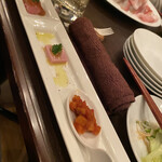 匠のローストビーフ キッチン フォーク - 