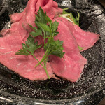 匠のローストビーフ キッチン フォーク - 