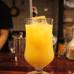東京バンビ - オレンジジュース