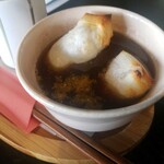 후나야도 카페 와카쵸우