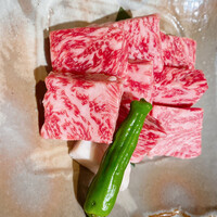 すき焼き 牛しゃぶ 松重 - 