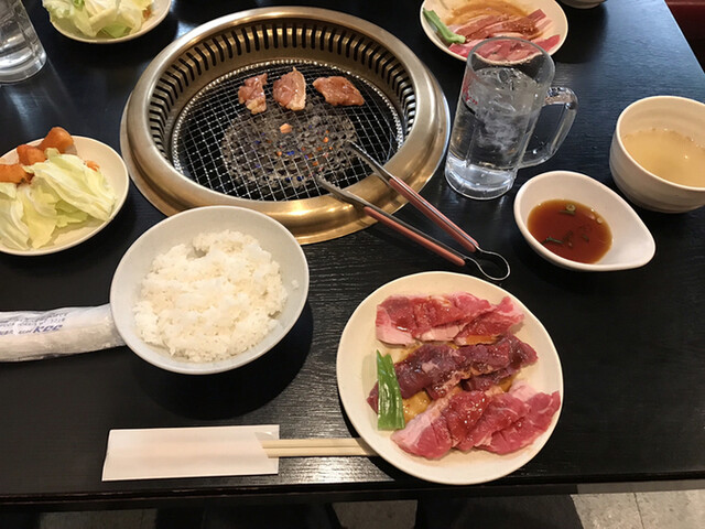 いろりや 南海通店 難波 南海 焼肉 食べログ