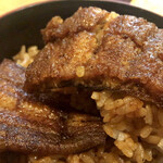 いづもや 船場 - 味わい深いウナギ