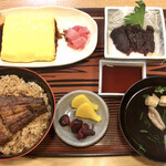 いづもや 船場 - 上定食