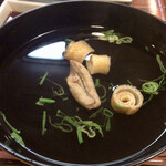 いづもや 船場 - 肝吸い