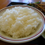 盛旺軒 - 美味しいご飯