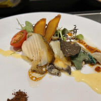 あわび日本料理 錦りゅう -  あわび日本料理 錦りゅう -