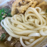 ひなたうどん - 峠で食べるうどん。最上級。