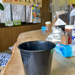 ひなたうどん - この雰囲気が大好きです。