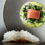 大阪 京橋 鮨 黒潮海閤 - 