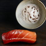 大阪 京橋 鮨 黒潮海閤 - 