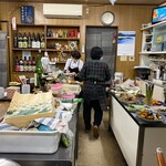 ごはんばー - 店内雰囲気