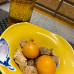 ごはんばー - ちょうちん