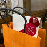 ごはんばー - 今年唯一のバレンタインをいただいてしまいました
      （*＾-＾*）