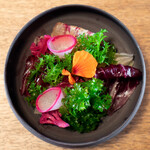 oasi - 料理写真:葉野菜のサラダ