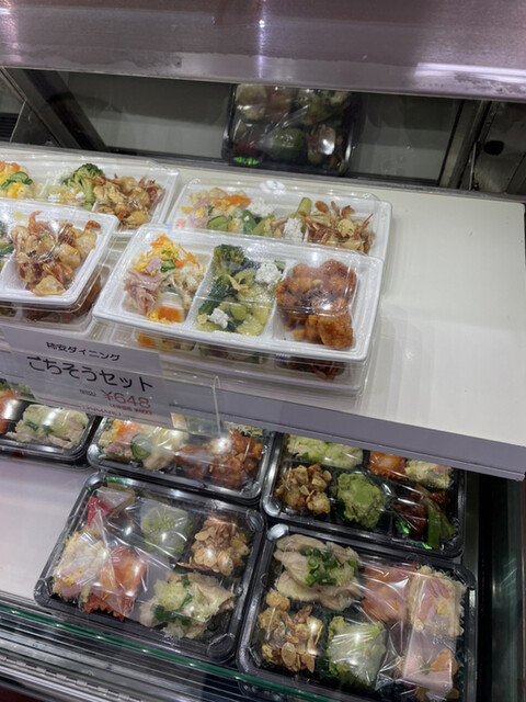 柿安ダイニング 大丸京都ダイニング Kakiyasu Dining 烏丸 デリカテッセン 食べログ 柿安ダイニング 大丸京都ダイニング Kakiyasu Dining 烏丸 デリカテッセン 食べログ