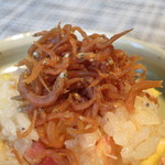 と村 - ちりめん山椒　（お土産）