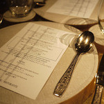 アルマーニ リストランテ - 