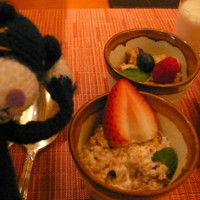 スプレンディード - これに目がないんです、本当に美味です。