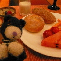 スプレンディード - お腹いっぱいになります