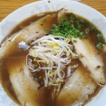 Ramen Sakata - チャーシュー麺