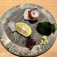 築地青空三代目 本店 - 