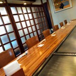 야마쇼우 육류 요리점 - 매장 내부