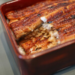 うなぎ屋 廣川 - 中詰め☆