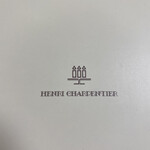 HENRI CHARPENTIER - 