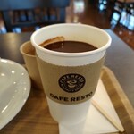 カフェ レスト - ホットココア