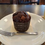 カフェ レスト - チョコレートマフィン