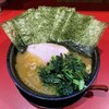 家系ラーメン 稲葉家