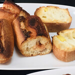 ＤＯＮＱ - 「明太子フランス」＆「フロマージュクッペ」