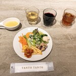 TANTO TANTO OSTERIA - 